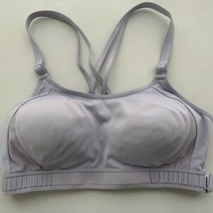 Target Light Purple Sports Bra